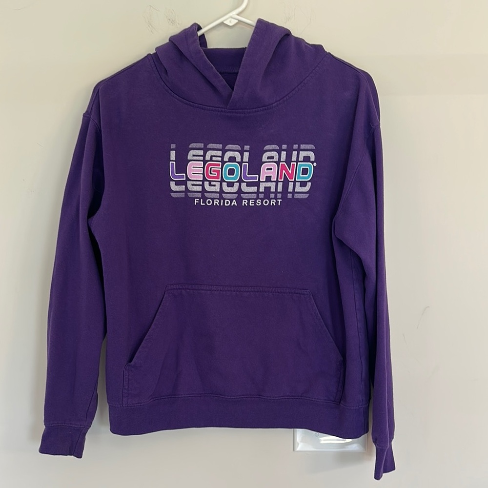 Lego Land Florida Hoodie Girls Youth Size Xl